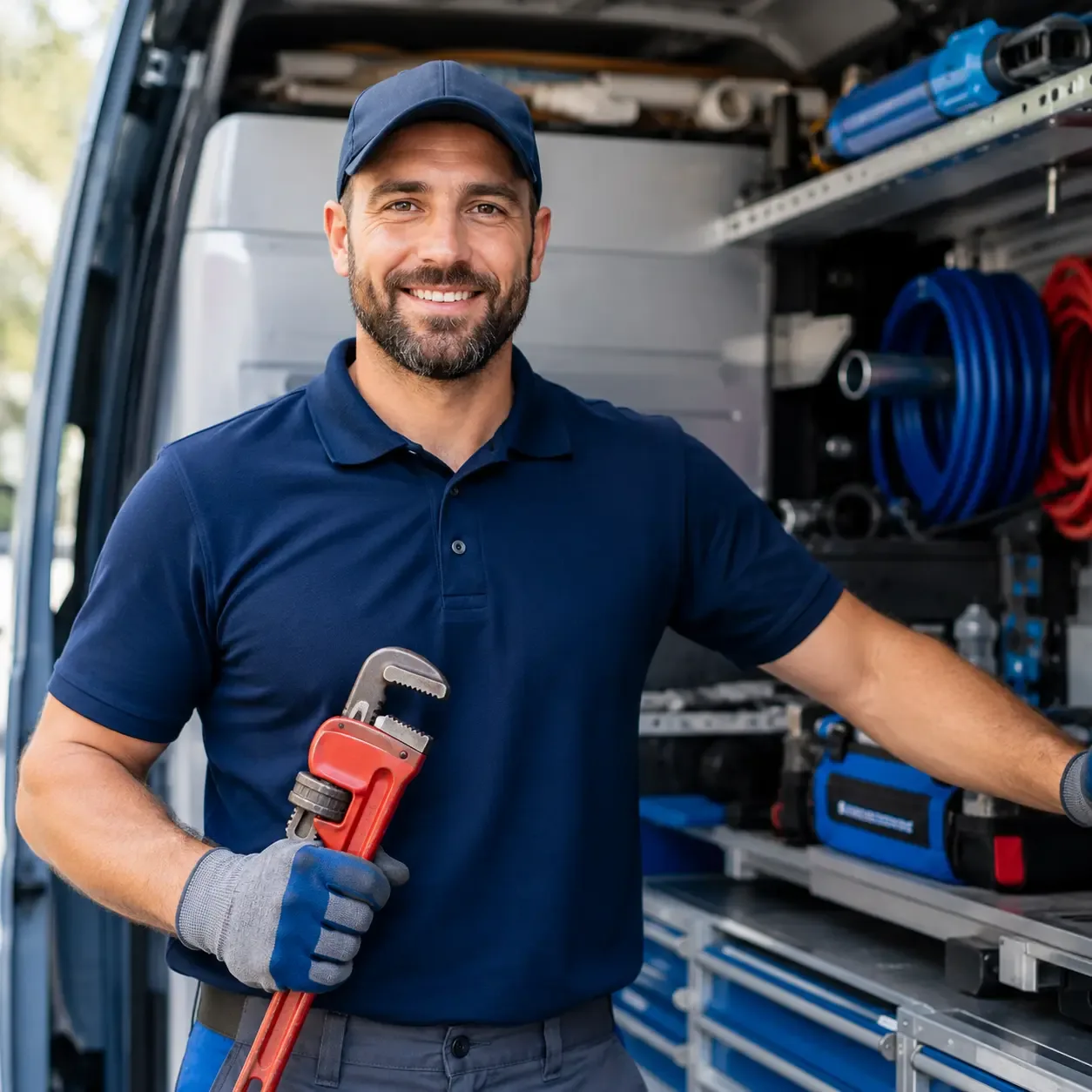 Local emergency plumbing professionals in Sasser, GA