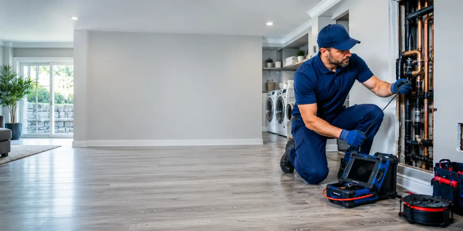 Emergency plumbing questions in Sasser, GA